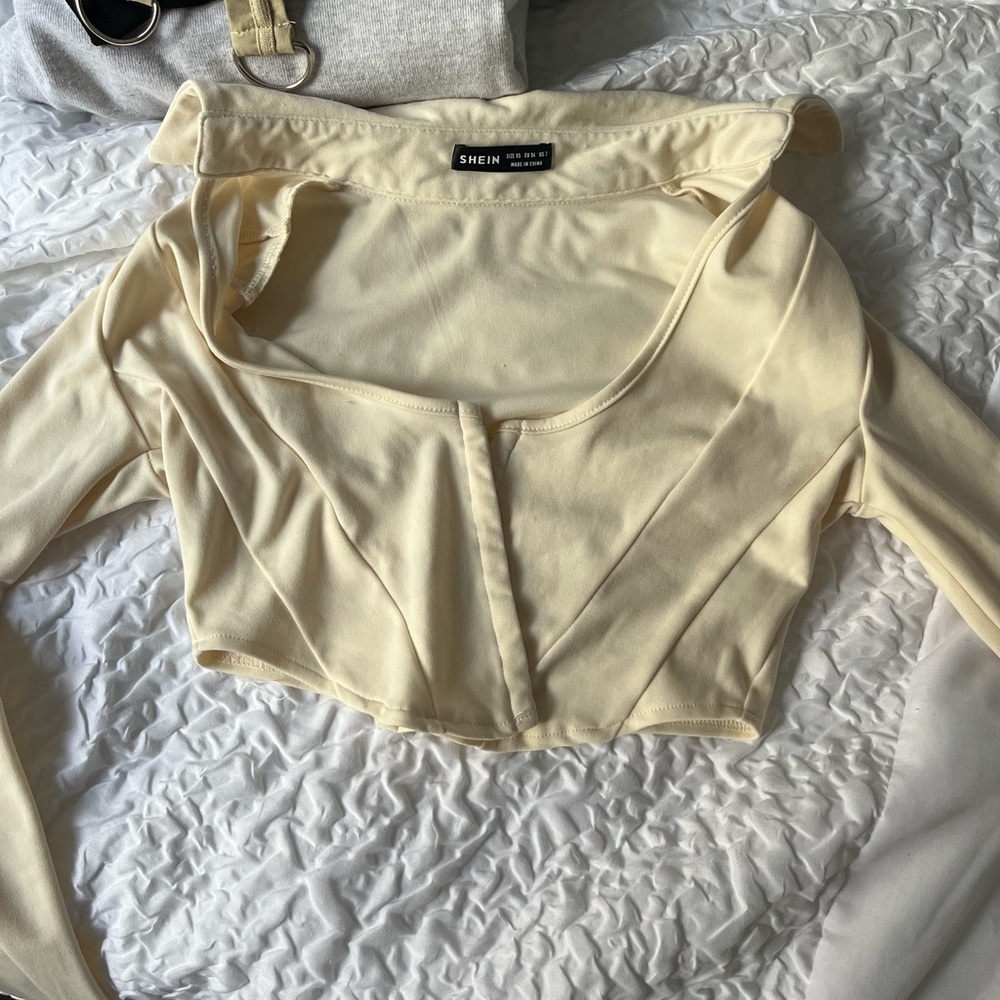 Shein going out top